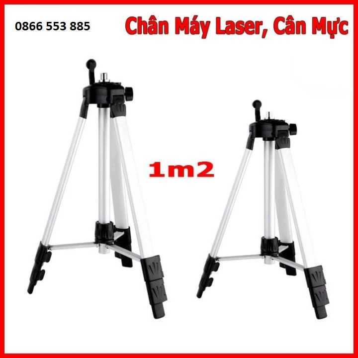 Chân máy bắn cốt laser 1m2, chân máy cân bằng 1m2